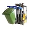 Vestil Fork Mounted Trash Can Dumper, 500 lb. TCD-FM-E - alternate 3